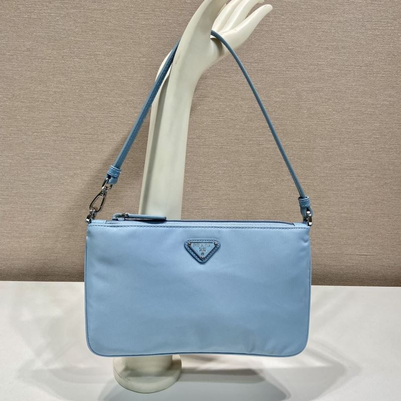 Pra*a top handle bags